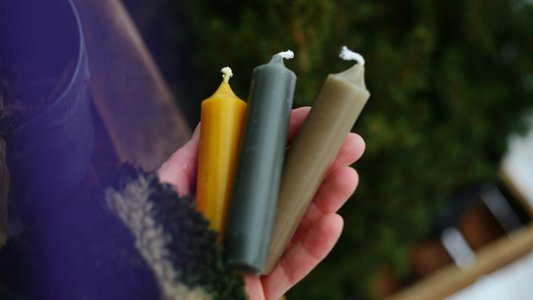 Candle Wick Size Guide For Every Wax Type