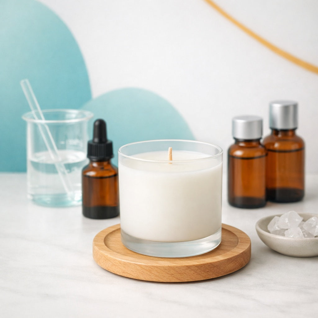 Northstar Clean Aromas: Verified Clean Fragrance Oils for Safer Candle Making