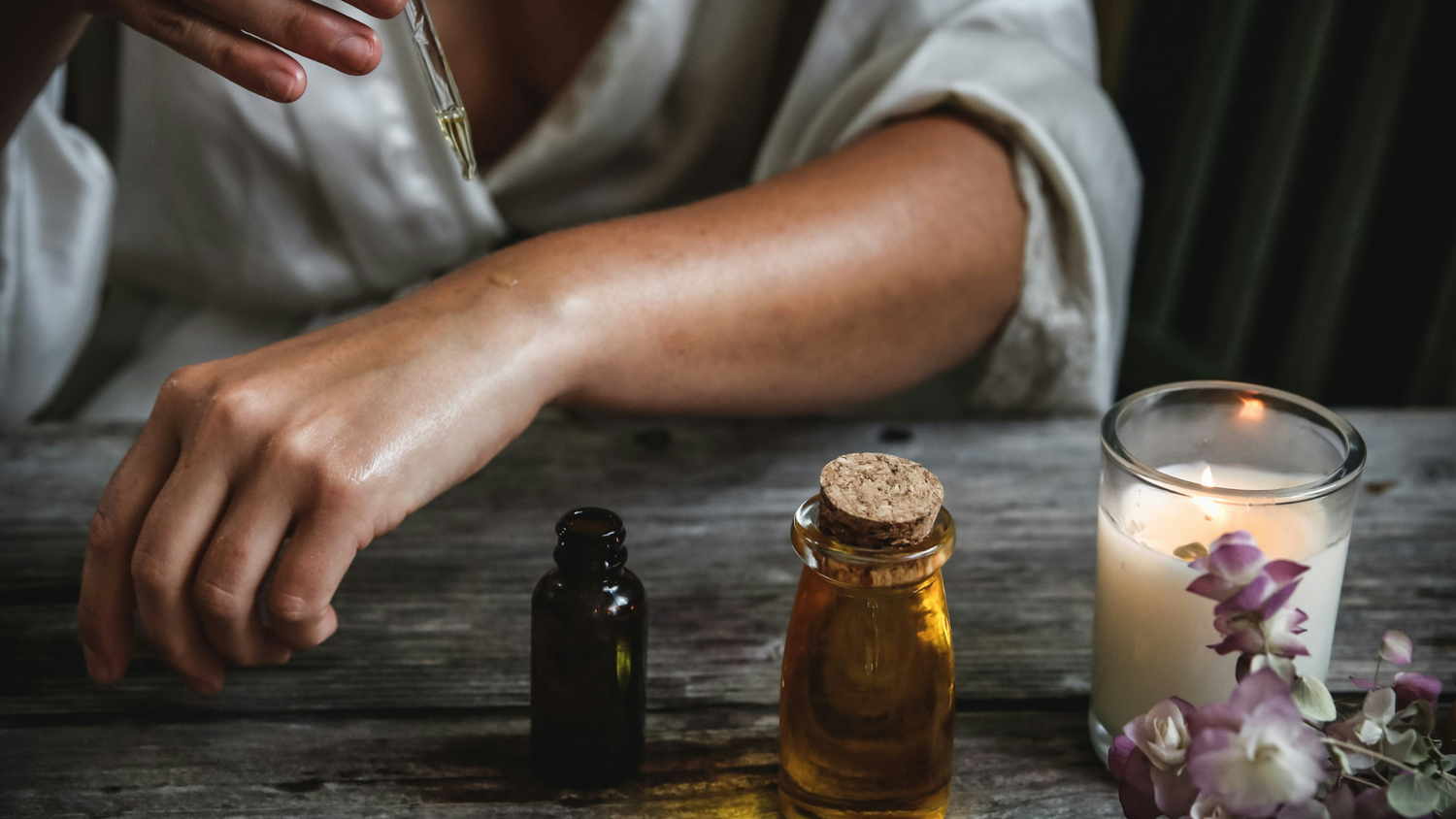 Using Fragrance Oils For Candle Making