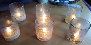 Is your candle burning too efficiently? Dancing flames are not always a problem.