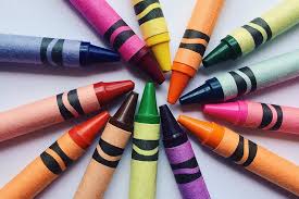 Crayons Don't Work as Dye in Candles