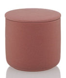 Short and Tall Ceramic Jars with Lids- 3 Colors  - AFFILIATED