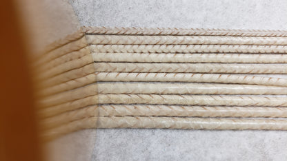 HTP Wick (1212 only) Raw or primed 6" - Candle Cocoon, LLC