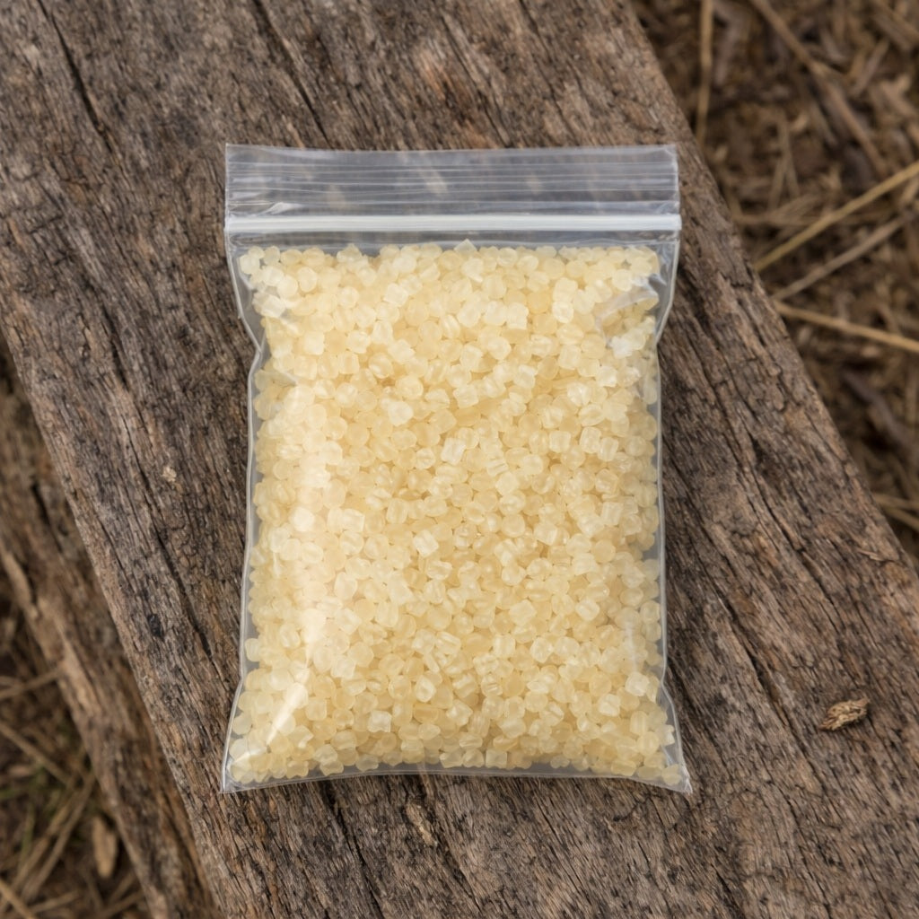 Pine Rosin/Colophony for Beeswax Wraps and Crafts - New