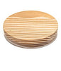 Multiple Wick Pine Lid - AFFILIATED - Candle Cocoon, LLC