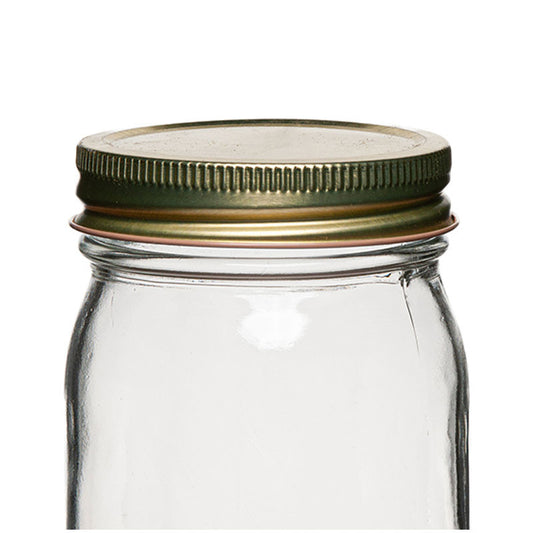 Gold Metal Lid 70/450 - AFFILIATED