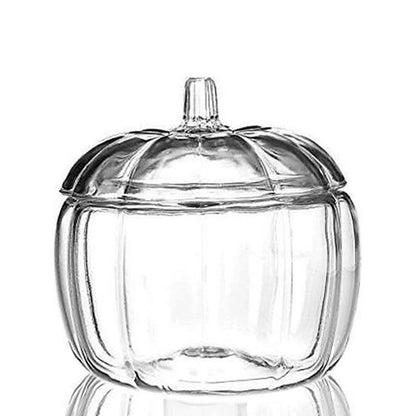 Giant 70oz Pumpkin Jar with Lid - AFFILIATED