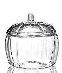 Giant 70oz Pumpkin Jar with Lid - AFFILIATED