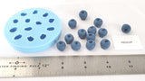 Blueberries Silicone Mold - New!