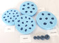 Blueberries Silicone Mold - New!