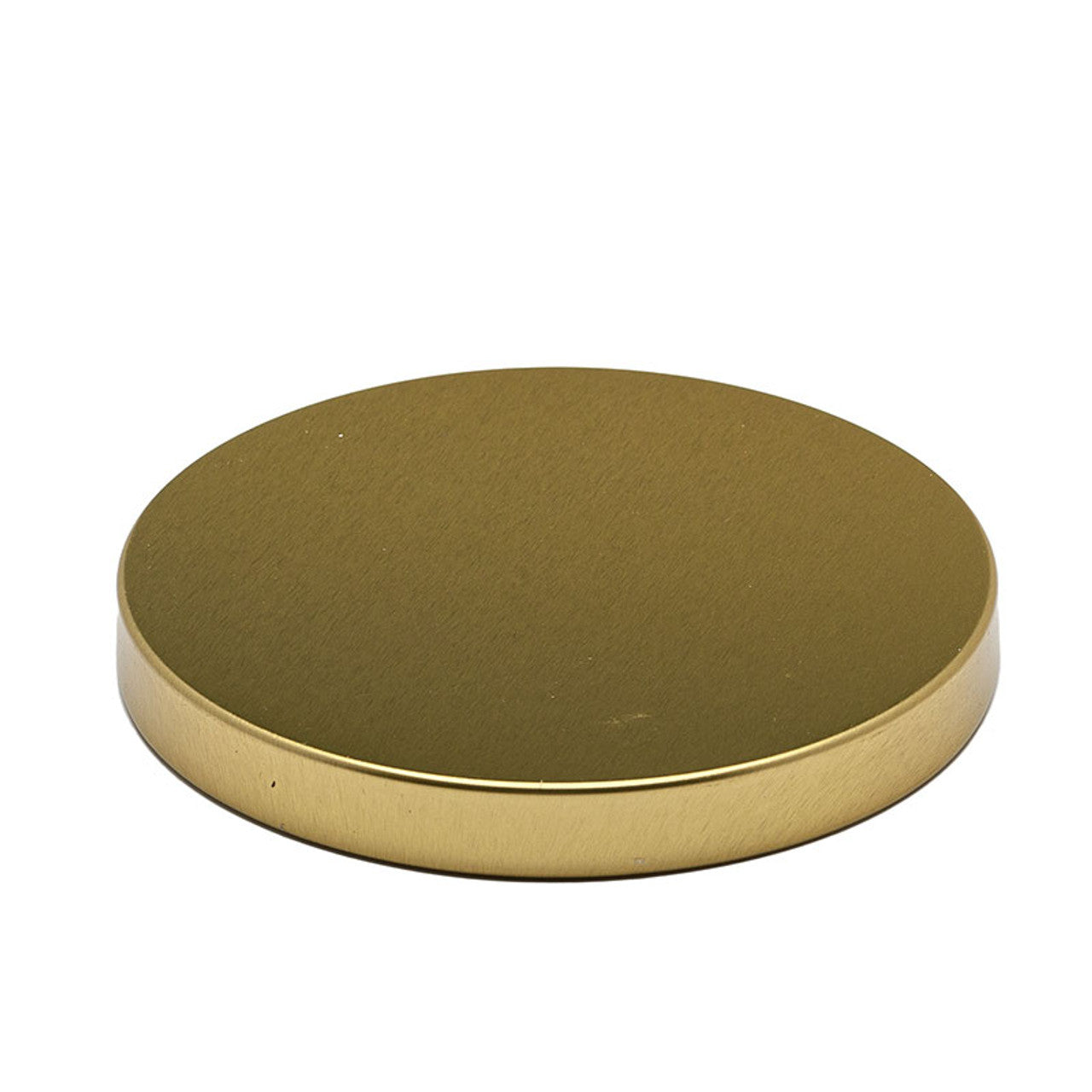 Large Metal Lid in Chrome, Black, Silver, Rose Gold, Gold - AFFILIATED