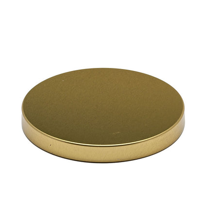 Large Metal Lid in Chrome, Black, Silver, Rose Gold, Gold - AFFILIATED