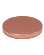 Large Metal Lid in Chrome, Black, Silver, Rose Gold, Gold - AFFILIATED