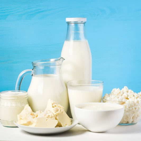 buttercream in various forms 