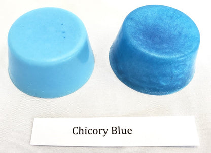 Chicory- Mica Powder