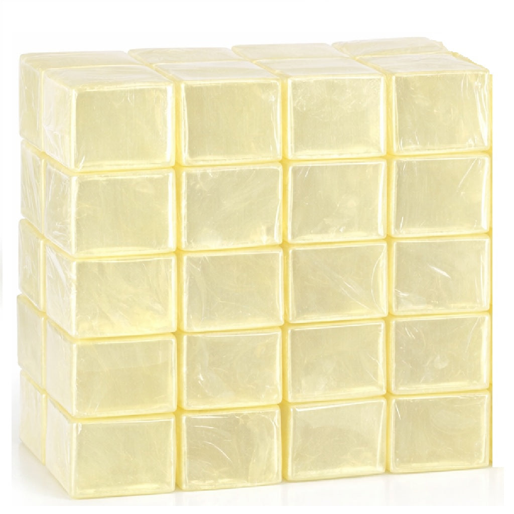 Clear Melt and Pour Soap Base – SFIC (Detergent‑Free, SLS/SLES‑Free)