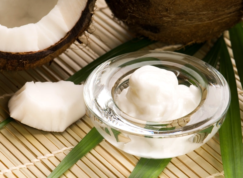 T2  Coconut Wax -