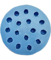 Blueberries Silicone Mold - New!