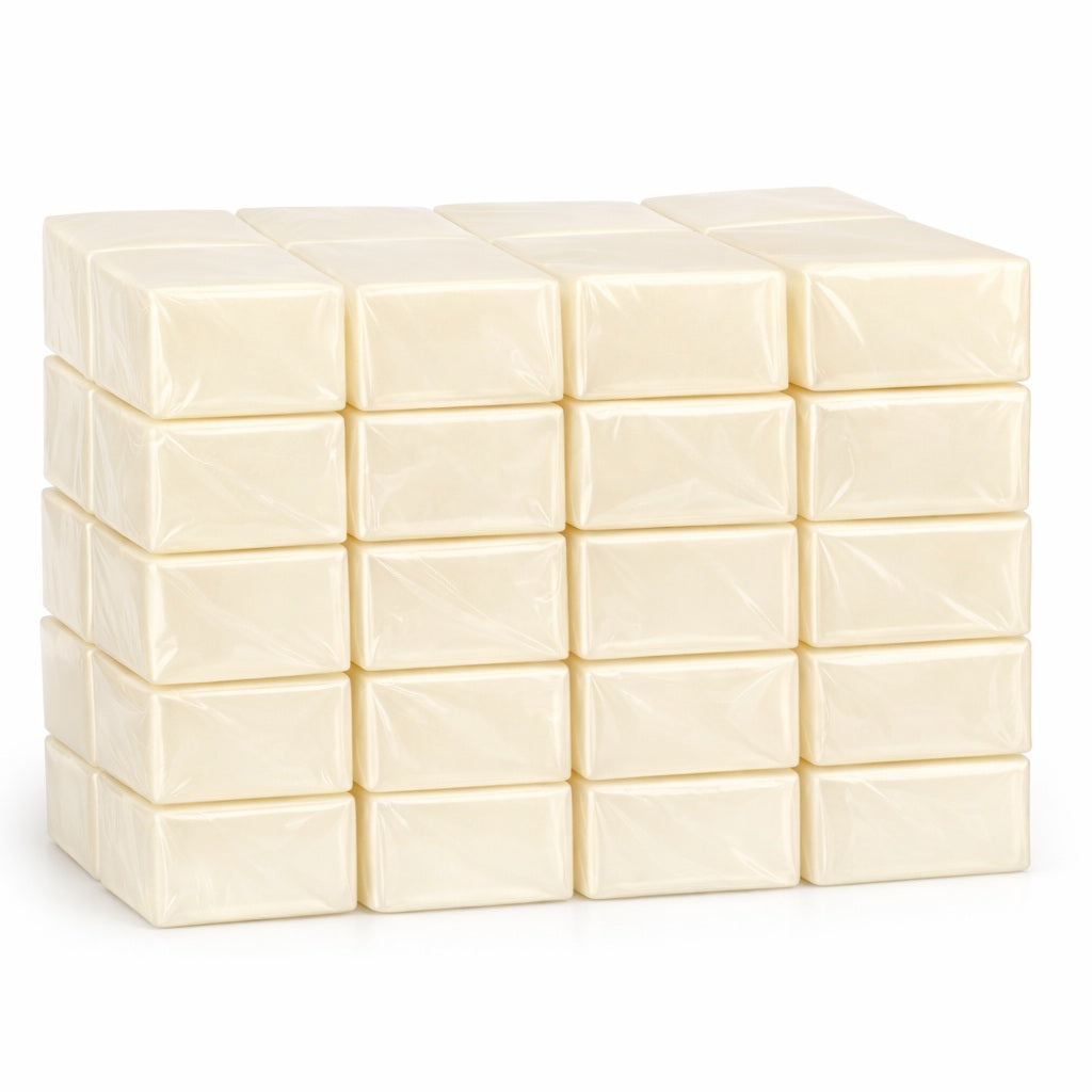 Goat’s Milk Melt and Pour Soap Base – Creamy 10% Goat Milk | SFIC