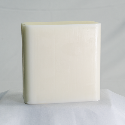 Creamy White Goat Milk Melt and Pour Soap Base Single Pound