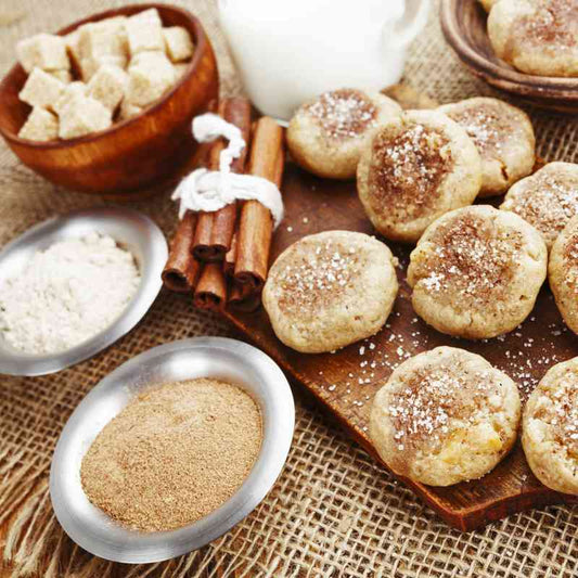 Grandmas Kitchen AKA Oatmeal Cookie Crunch clove cinnamon vanilla fragrance oil