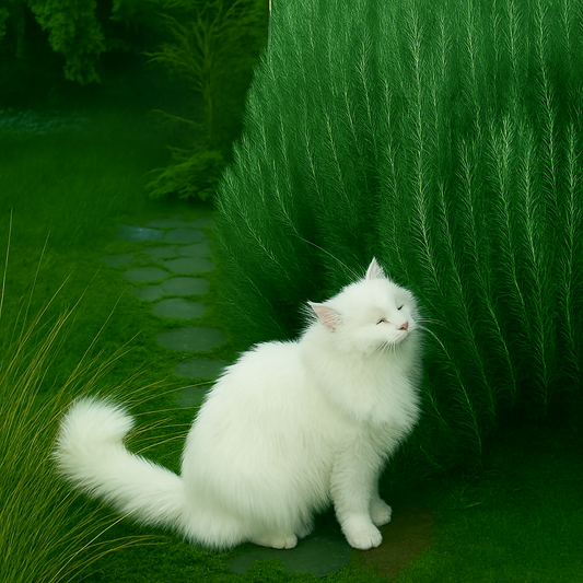 Herbal Rosemary fragrance oil bottle surrounded by fresh rosemary sprigs on a rustic wood surface, evoking a crisp, green, and invigorating scent perfect for candles and body-safe creations.