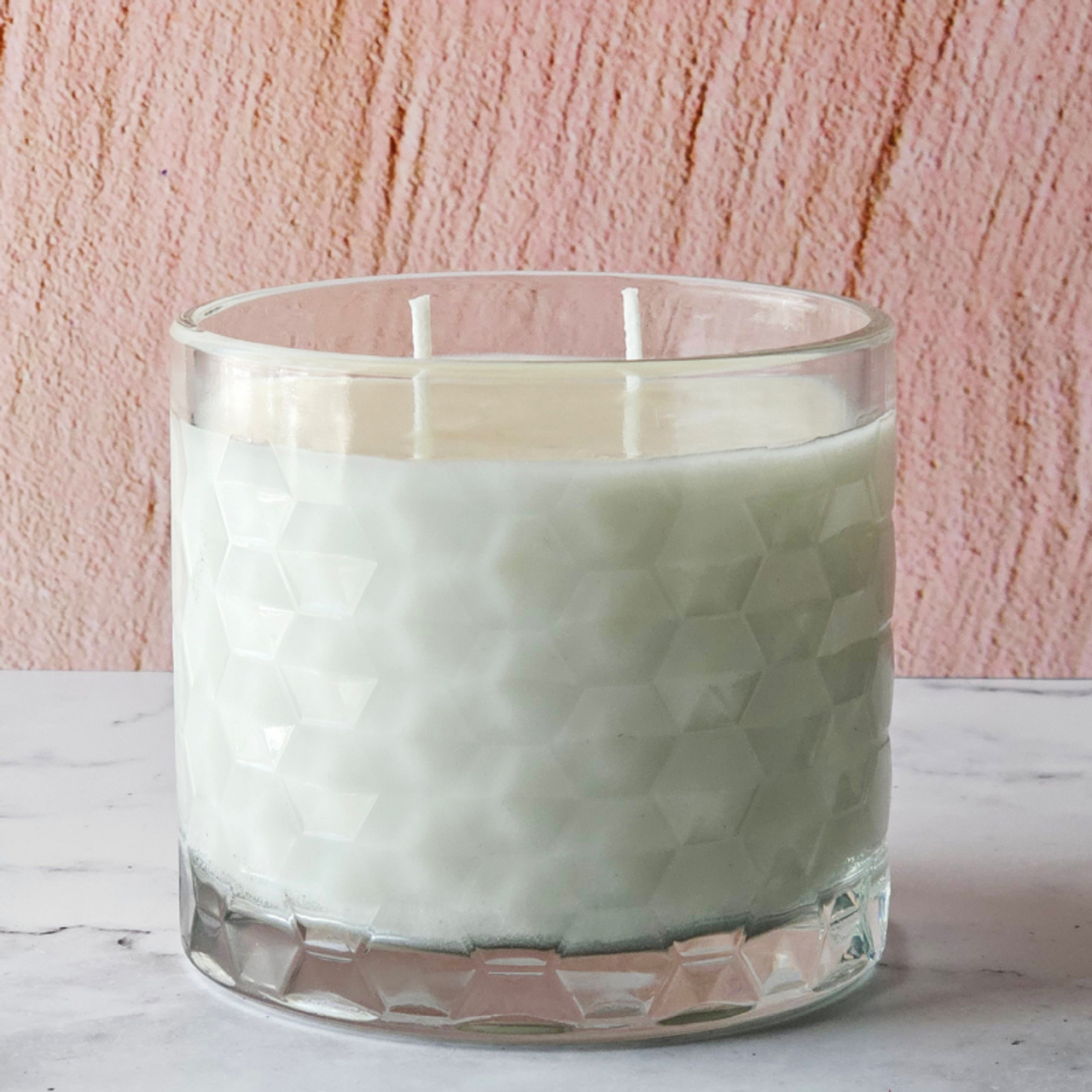 Hexagon Jars 18oz - AFFILIATED