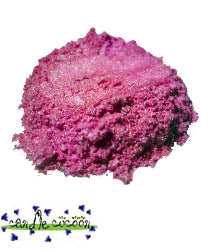 Joe-Pye Weed Pink - Mica Powder