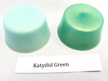 Katydid Green Gold - Mica Powder