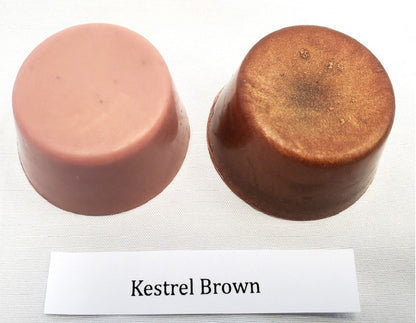 Kestrel Brown - Mica Powder