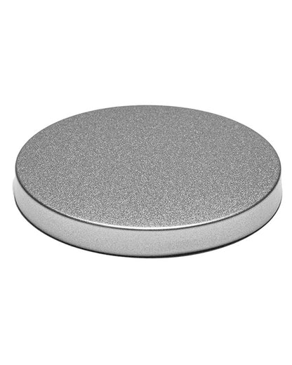 Large Metal Lid in Chrome, Black, Silver, Rose Gold, Gold - AFFILIATED