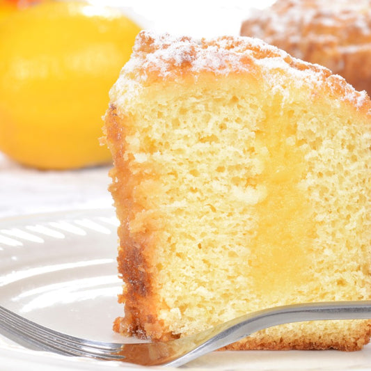 Lemon Pound Cake Fragrance Oil