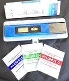 Little Blue pH meter 0 - 14pH range