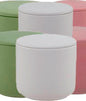 Short and Tall Ceramic Jars with Lids- 3 Colors  - AFFILIATED