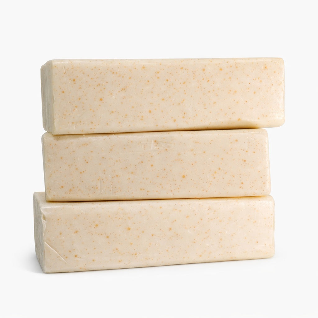 Oatmeal Melt & Pour Soap Base | SFIC