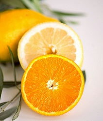 Orange essential oil