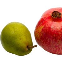 Pear and Pomegranate sweet fruity tart fragrance oil