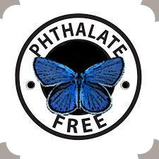 Phthalate free fragrance oils