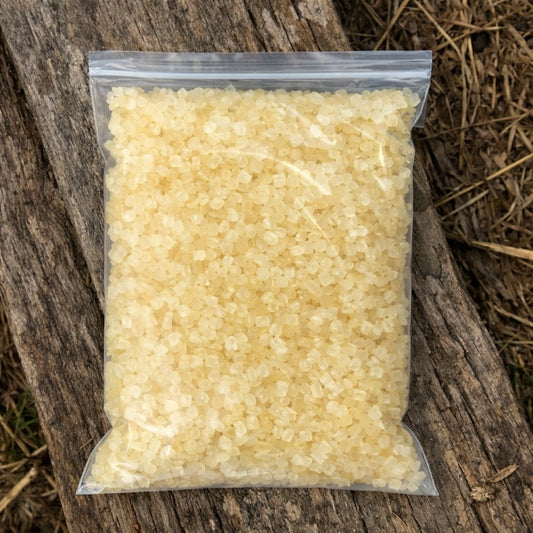 Pine Rosin/Colophony for Beeswax Wraps and Crafts - New