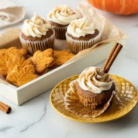 Pumpkin cupcake fragrance oil