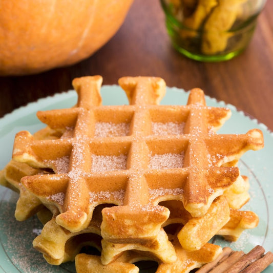 Pumpkin Pecan Waffles - Fragrance Oil - Coming Soon!
