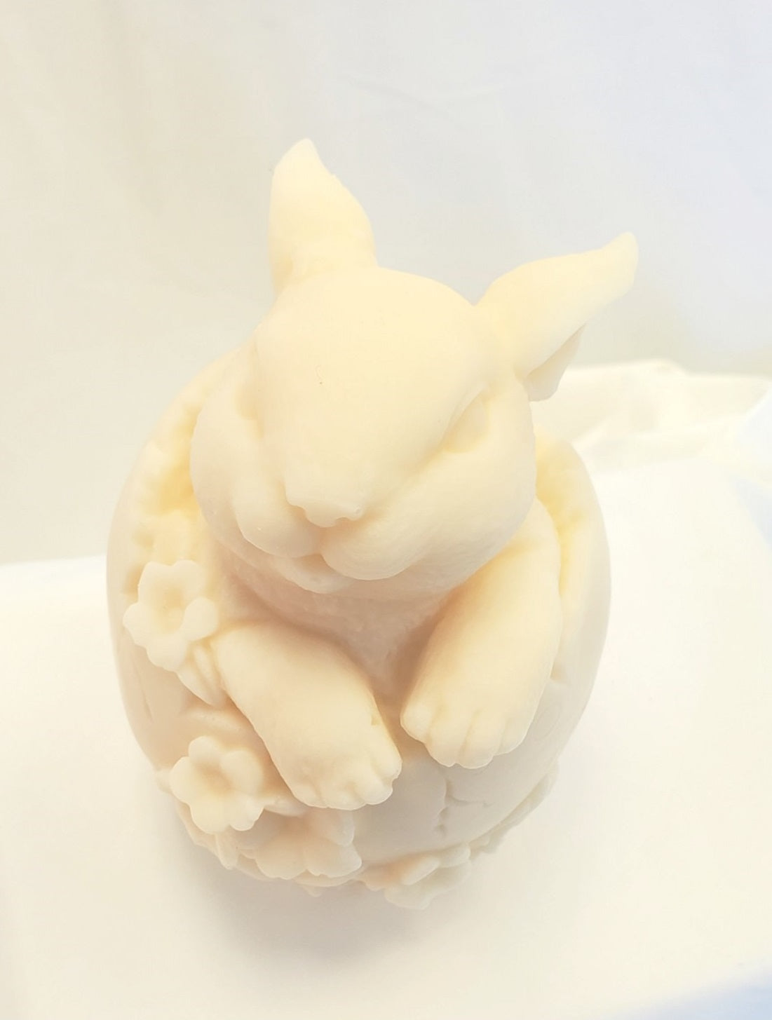 Rabbit Hatching Silicone Mold