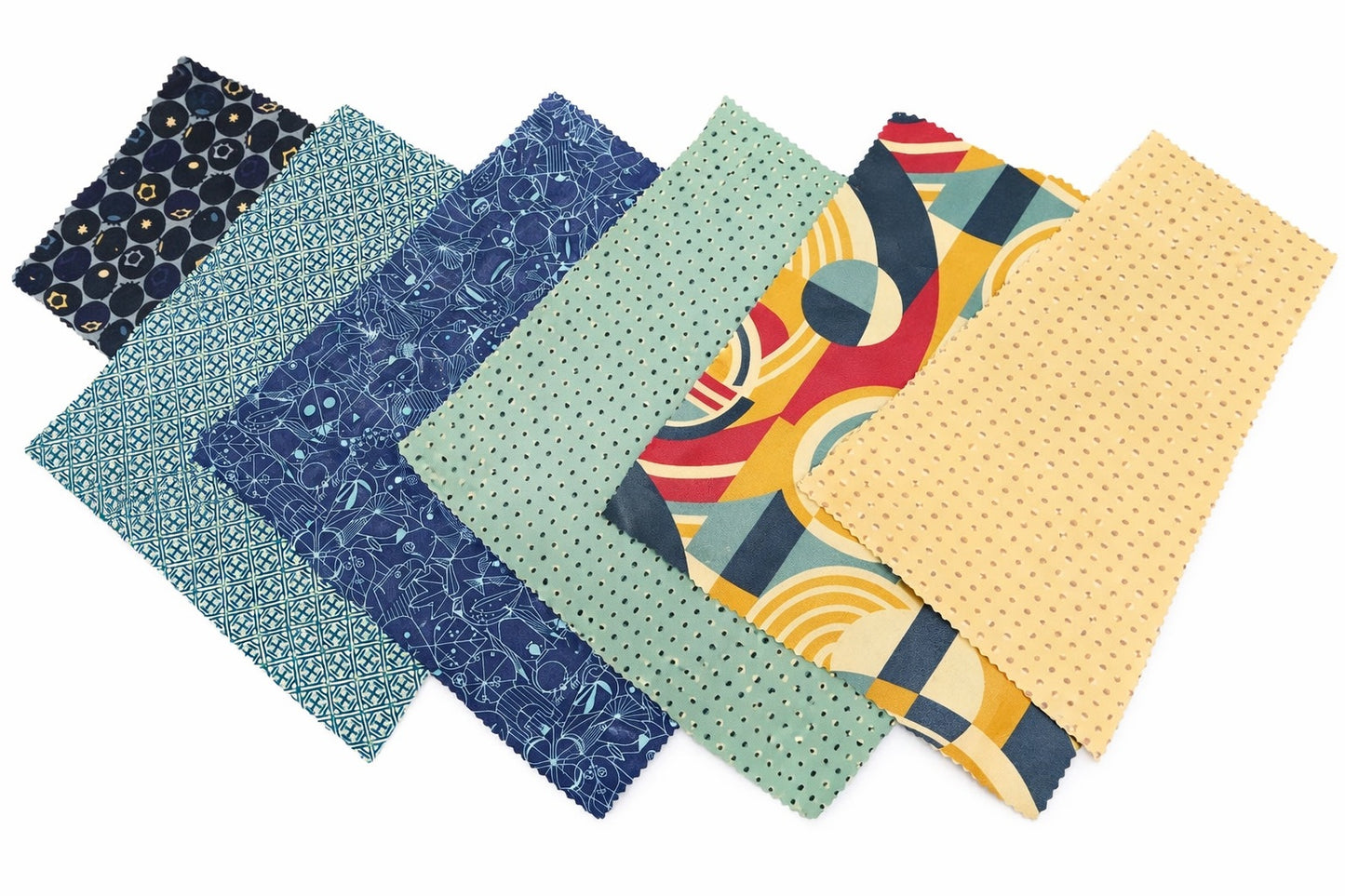 Current Organic Cotton Fabrics that may be included