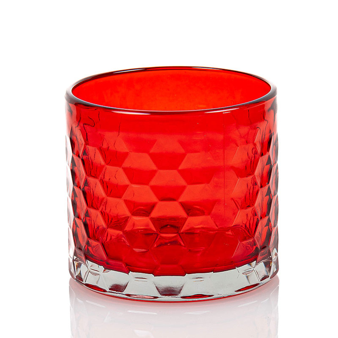 Hexagon Jars 18oz - AFFILIATED