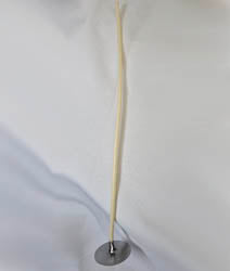 HPSP candle making wick