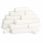 Shea Butter Melt and Pour Soap Base | White Soap Base with 5% Refined Shea