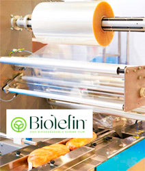 Shrink Wrap Bio-Film - Biolefin