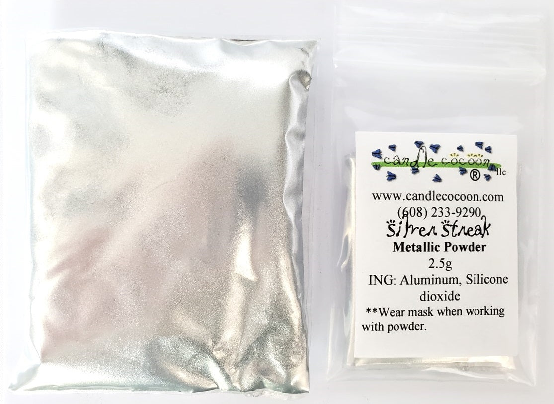 Silver Streak - Metalic Powder