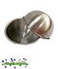 Bath Bomb Maker - Stainless Steel - Medium Size