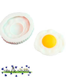 Sunny Side Up Egg Mold - PRE-SALE!